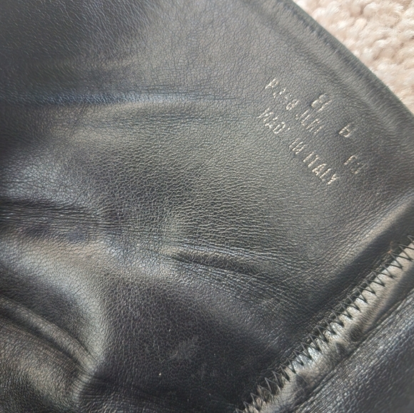Vintage Coach Boots - Picture 5 of 6